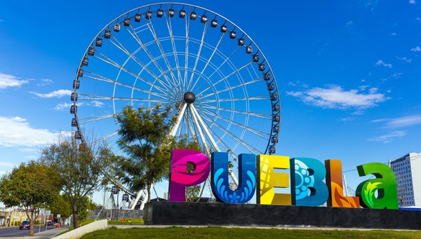 ¡Bienvenidos a Puebla!