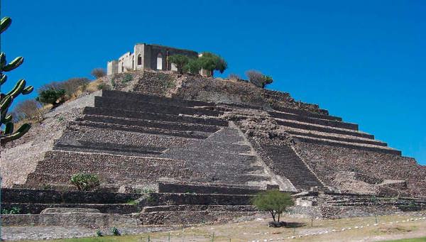 Queretaro: Se considera Cuna de la Independencia de México.