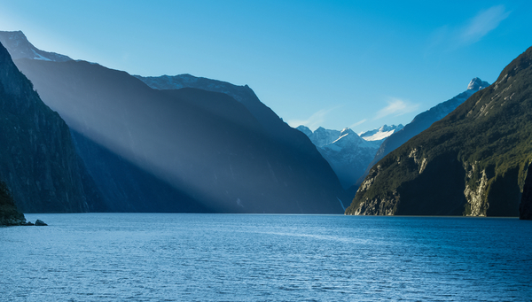 Queenstown: Parque Nacional Fiorland