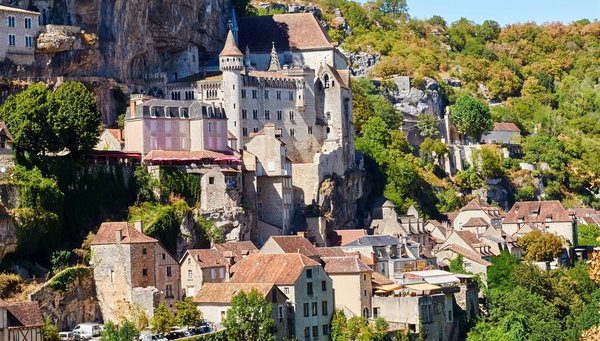 Rocamadour
