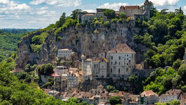 Rocamadour