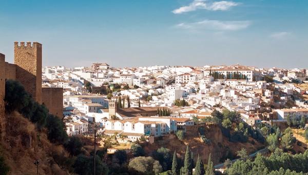 Ronda, The White Pearl