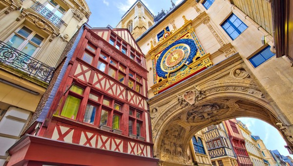 Rouen, France