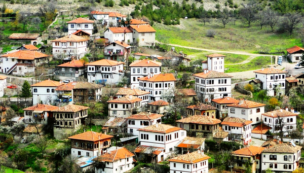 Safranbolu: Pequeña ciudad Patrimonio de la Humanidad.
