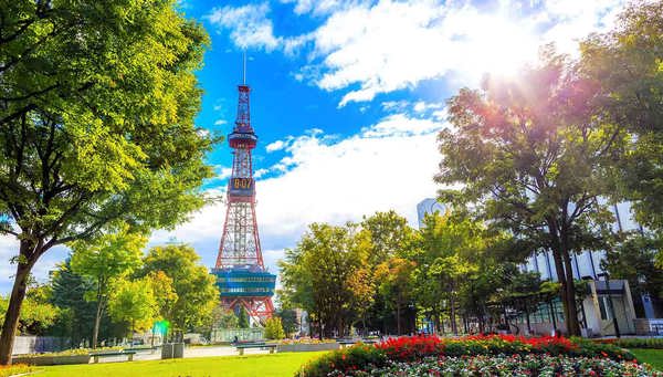 Sapporo: Bella capital del norte de Japón
