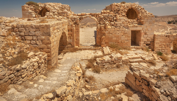 Castillo de Shobak
