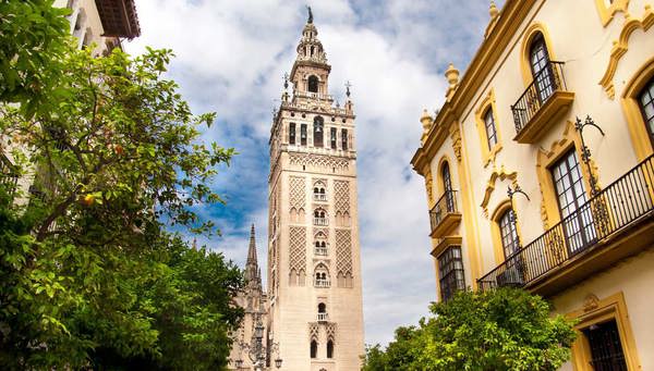 Sevilla: La Giralda.