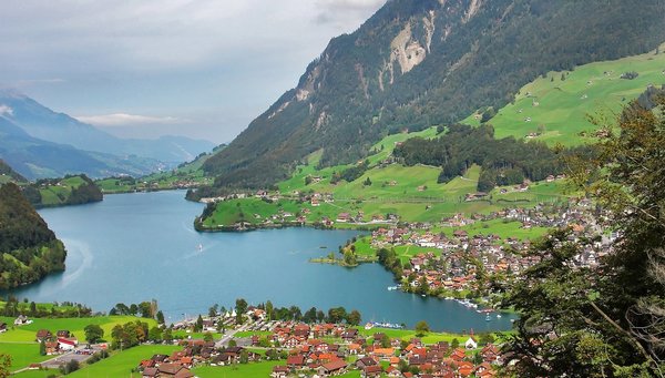 Lucerna: Un monumento en sí misma.