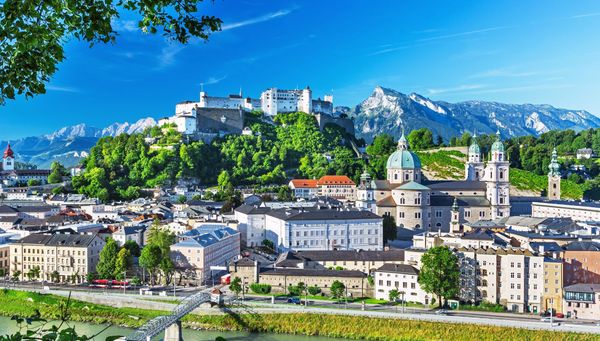 Salzburgo