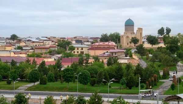 Samarcanda