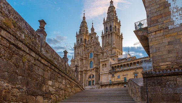 Santiago De Compostela