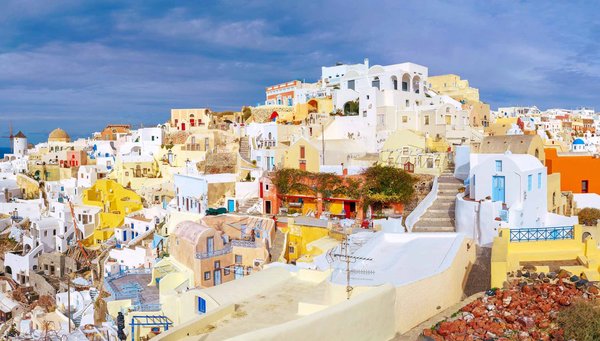 Santorini