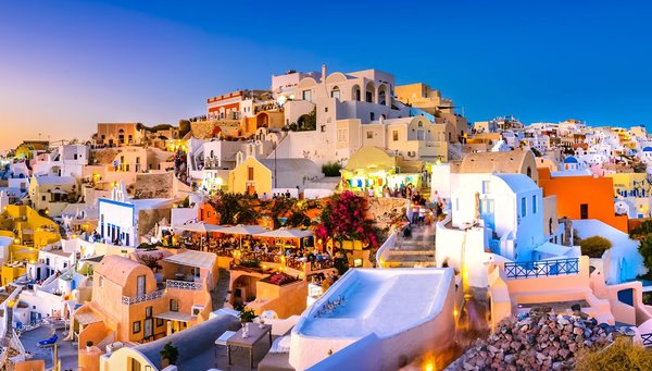 Santorini