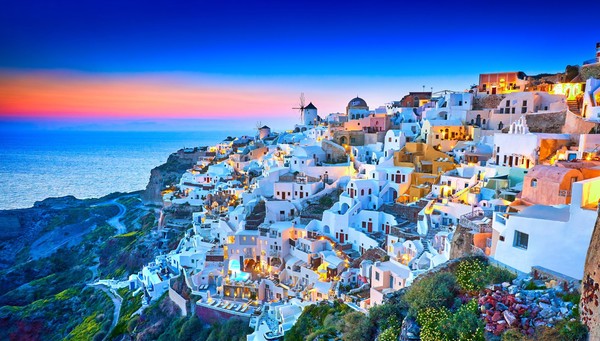 Santorini