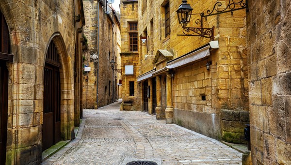 Sarlat, Francia