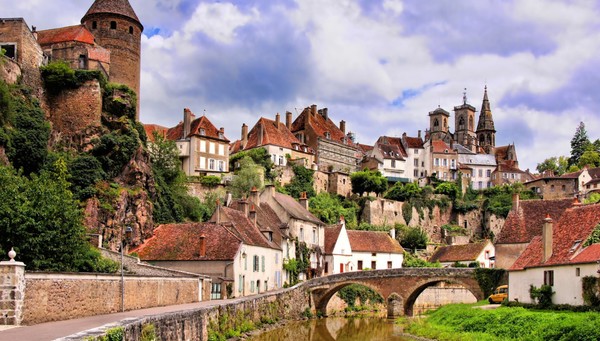 Semur En Auxois