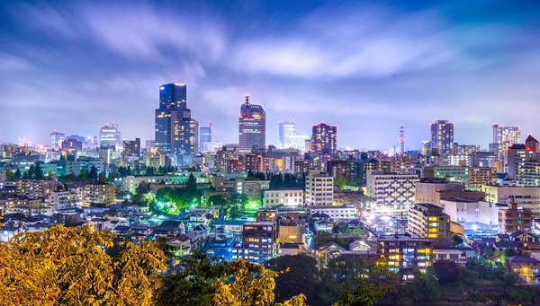 Sendai