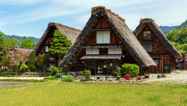 Shirakawago
