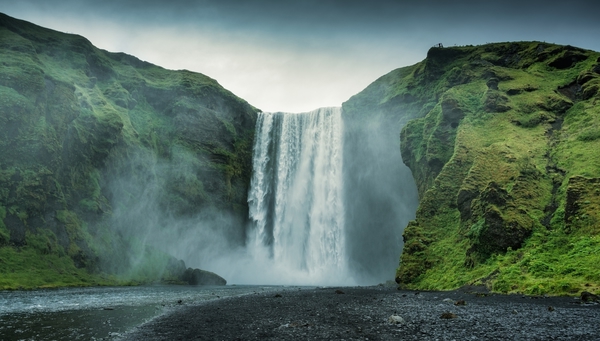 Skogafoss