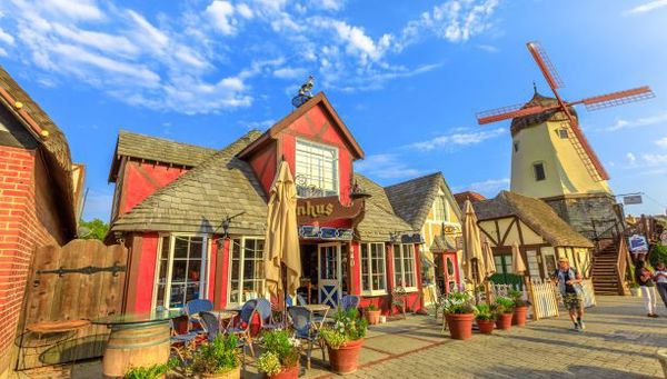 Solvang