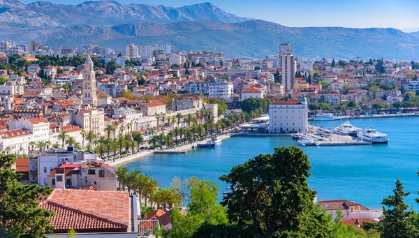 Split