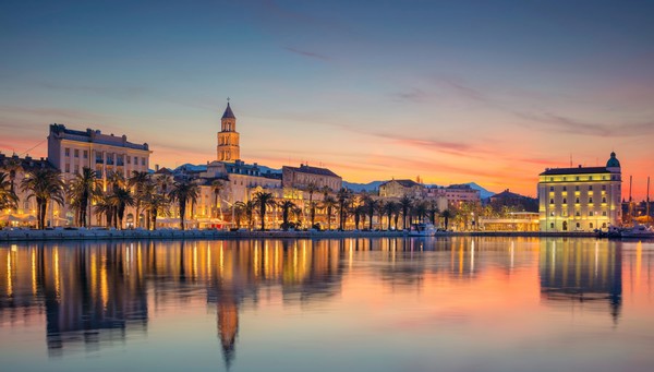 Split