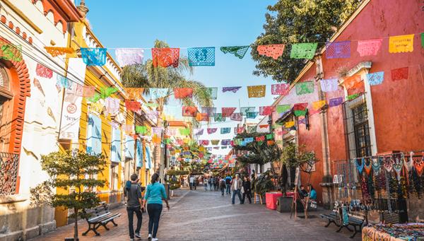 Tlaquepaque: Ciudad mexicana con mayor tradición artesanal.
