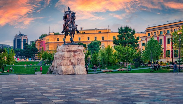 Tirana