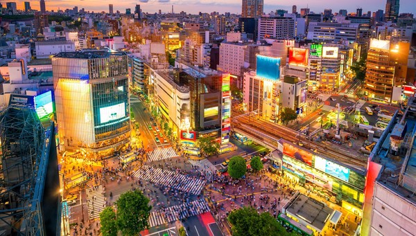 Tokyo