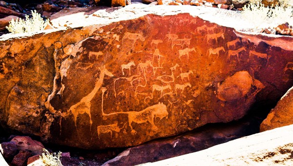 Twyfelfontein