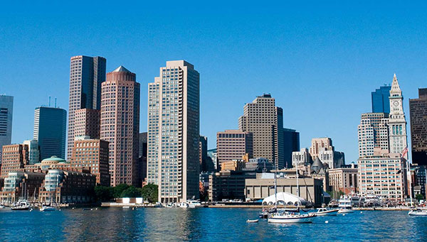 Boston: La ciudad más europea de USA.
