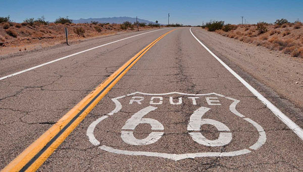 Ruta 66: Conoceremos Seligman, el primer pueblo… Monumento histórico de la Ruta 66.