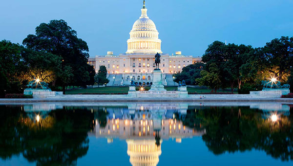 Washington: La capital de los EE.UU.