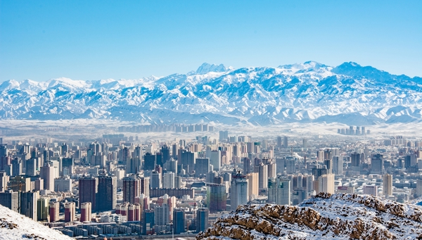 Urumqi