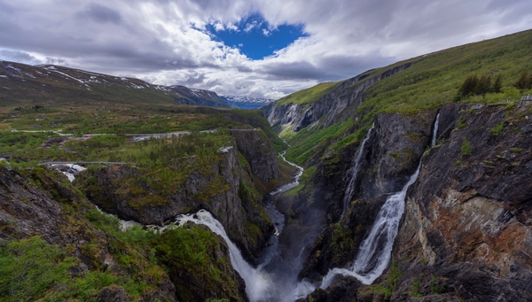 Voringfossen