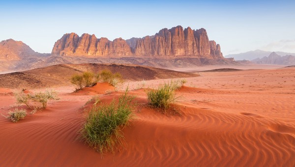 Wadi Rum