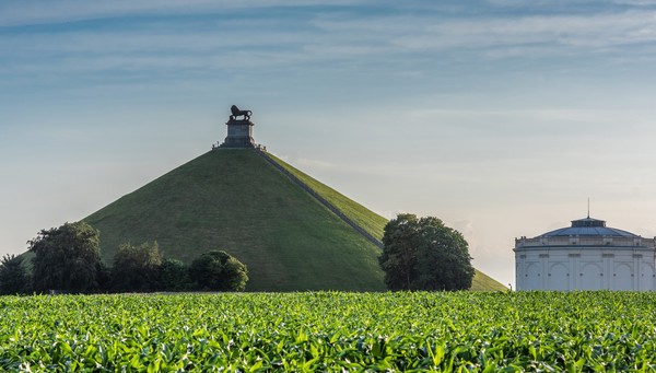 The Butte de Lion