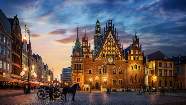Wroclaw