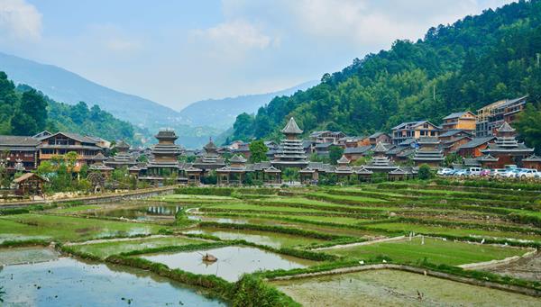 Zhaoxing: The most authentic China and the most beautiful people.