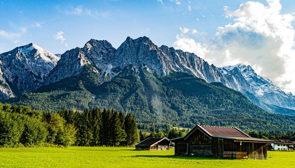 Zugspitze