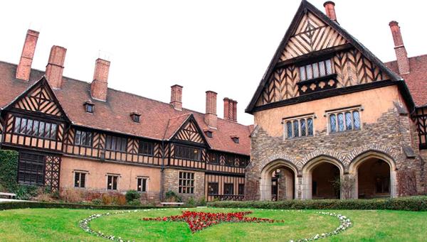 Berlin:  Optional outing to Potsdam (Cecilienhof Palace).