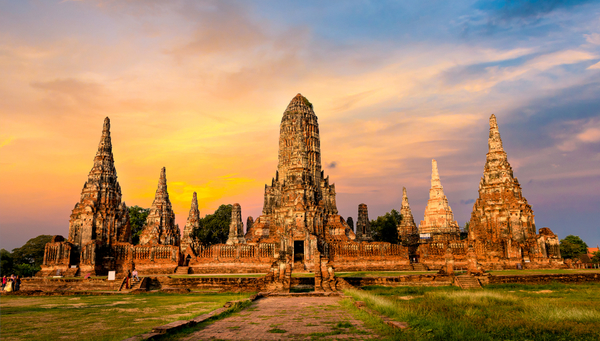 tour Thailand and Laos: Treasures of the Mekong photo