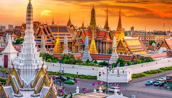 tour Bangkok and the Golden Triangle – Ending in Bangkok photo