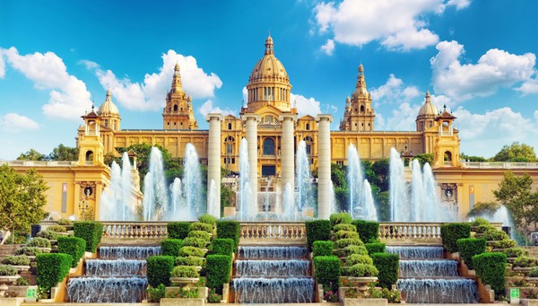 tour Barcelona, Levante, Andalusia and Lisbon with Madrid photo
