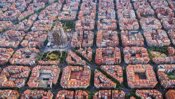 tour Basque Country, Lourdes, Provence and Barcelona photo