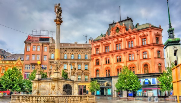 tour Austria, Bavaria and Moravia photo