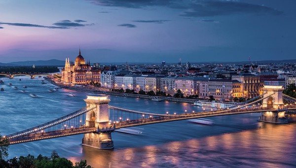 tour Vienna and Budapest photo