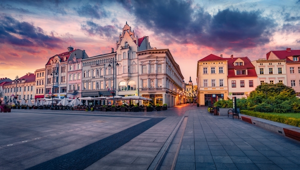 tour Nordic Gems and Poland End Tallinn photo