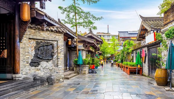 tour Roads of Tibet and Unforgettable China photo