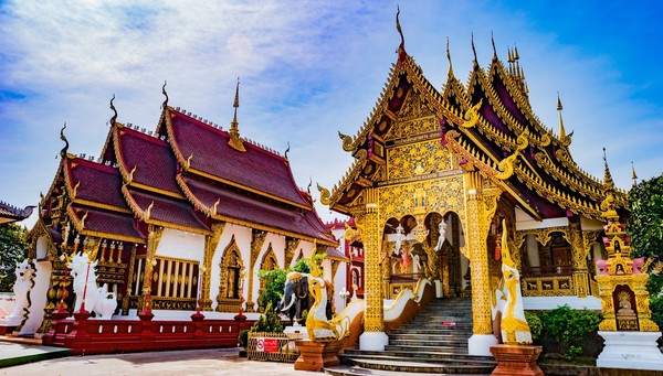 tour Kingdoms and Dynasties of Thailand and Laos photo